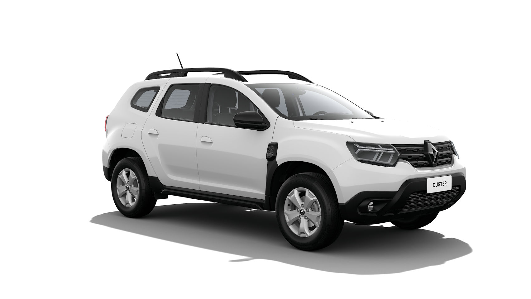 DUSTER INTENS CVT 1