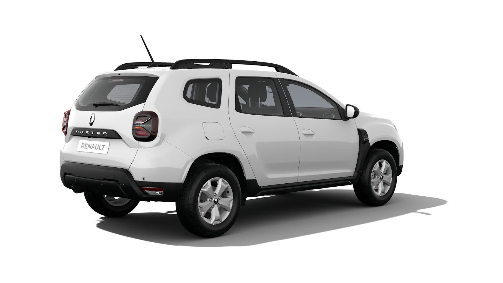 DUSTER INTENS CVT 2