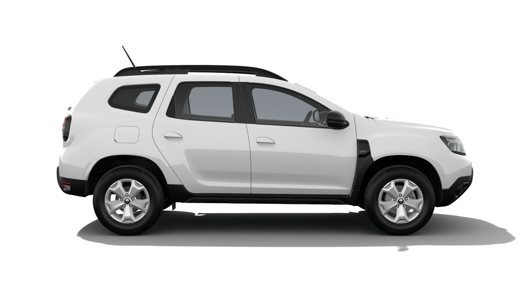 DUSTER INTENS CVT 3
