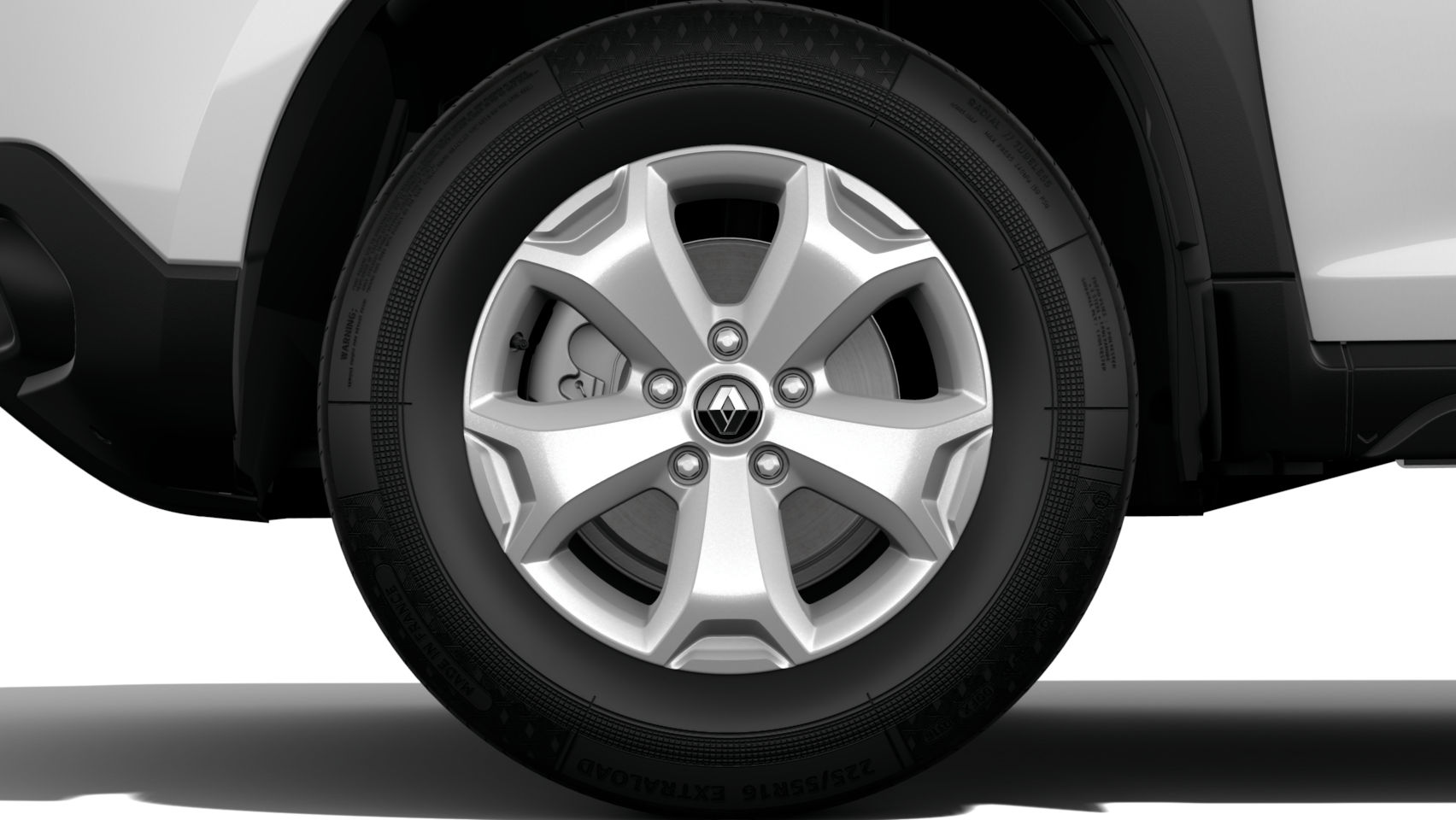 DUSTER INTENS CVT 4